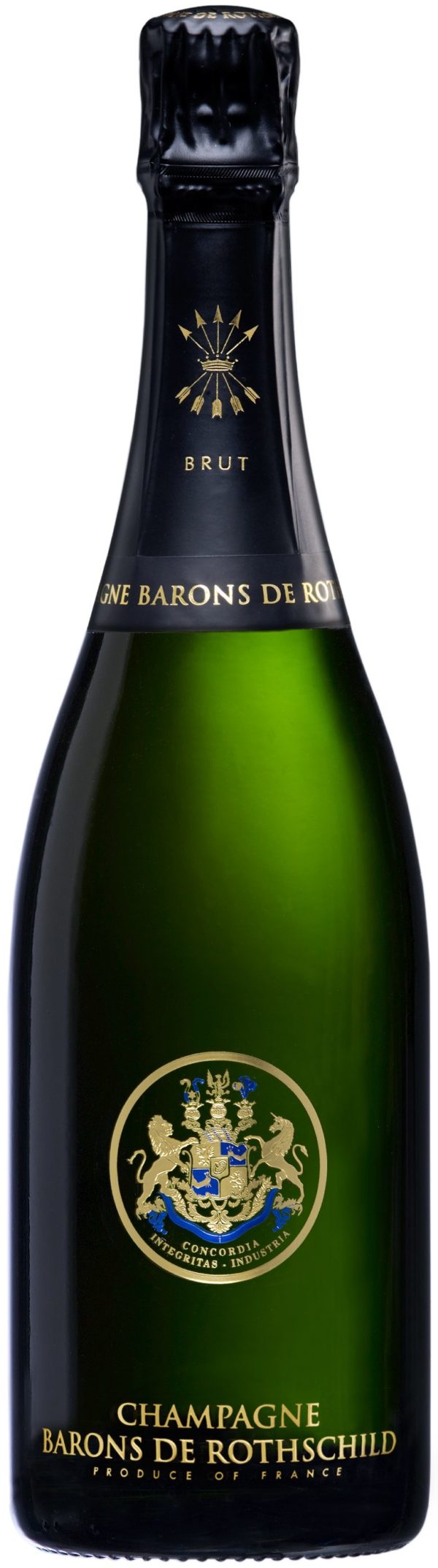 Champagne Rothschild for første gang i cse.no